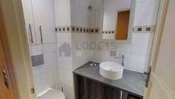 Appartamento Parigi 5° - Sala da bagno