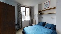 Wohnung Paris 5° - Schlafzimmer