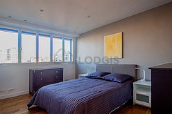 公寓 巴黎14区 - 卧室 3
