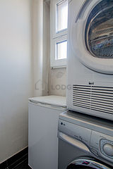 アパルトマン パリ 14区 - Laundry room