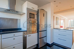 Apartamento París 14° - Cocina