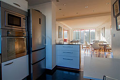 Apartamento París 14° - Cocina