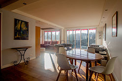 Apartamento París 14° - Comedor