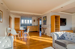 Apartamento París 14° - Comedor