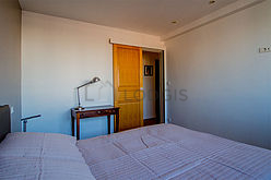 Apartamento París 14° - Dormitorio 2