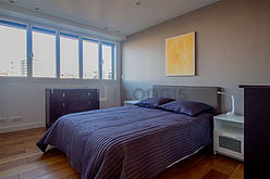 Apartamento París 14° - Dormitorio 3