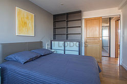 Apartamento París 14° - Dormitorio 3