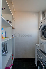 Apartamento París 14° - Laundry room