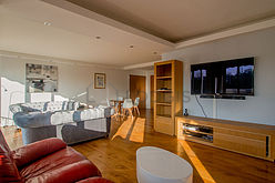 Apartamento París 14° - Salón