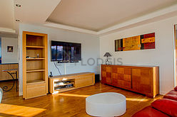 Apartamento París 14° - Salón