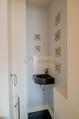 Apartamento París 14° - WC