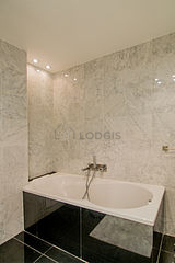 Wohnung Paris 14° - Badezimmer