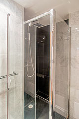 Wohnung Paris 14° - Badezimmer