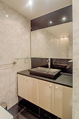 Wohnung Paris 14° - Badezimmer