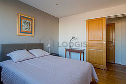 Wohnung Paris 14° - Schlafzimmer 2