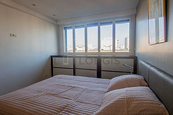 Wohnung Paris 14° - Schlafzimmer 2