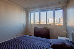 Wohnung Paris 14° - Schlafzimmer 3