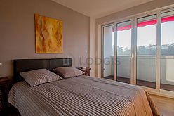 Wohnung Paris 14° - Schlafzimmer