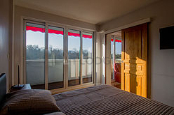 Wohnung Paris 14° - Schlafzimmer