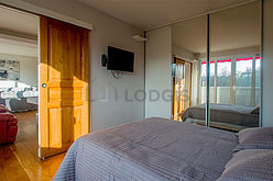 Wohnung Paris 14° - Schlafzimmer