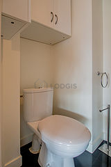 Wohnung Paris 14° - WC