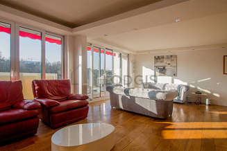 Alésia Paris 14° 3 bedroom Apartment