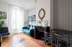 Apartamento Paris 11° - Salaõ