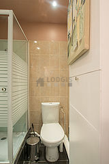 Apartment Paris 11° - Bathroom