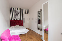 Apartment Paris 11° - Bedroom 