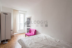 Apartment Paris 11° - Bedroom 