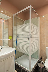 Wohnung Paris 11° - Badezimmer