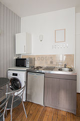 Wohnung Paris 11° - Küche