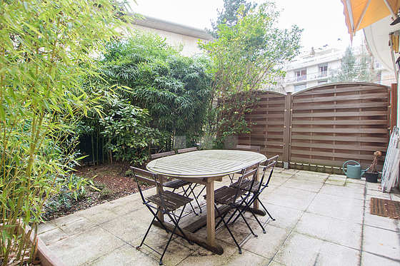 Apartamento Neuilly-Sur-Seine - 