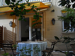 Квартира Neuilly-Sur-Seine - Терраса