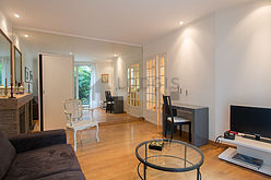 Квартира Neuilly-Sur-Seine - Гостиная