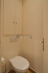 Apartamento Neuilly-Sur-Seine - Sanitários 