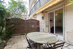 Apartamento Neuilly-Sur-Seine - Terraza