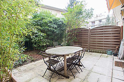 Apartamento Neuilly-Sur-Seine - Terraza