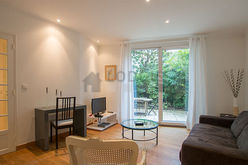 Apartment Neuilly-Sur-Seine - Living room