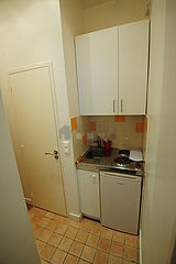 Apartamento París 5° - Cocina