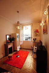 Apartamento Paris 5° - Salaõ