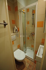 Appartement Paris 5° - Salle de bain