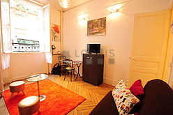 Appartement Paris 5° - Séjour