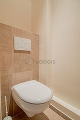 Apartment Neuilly-Sur-Seine - Toilet