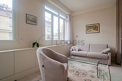 Wohnung Neuilly-Sur-Seine - Wohnzimmer