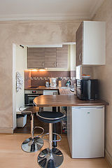 Apartamento Asnières-Sur-Seine - Cozinha