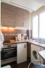 Apartamento Asnières-Sur-Seine - Cozinha