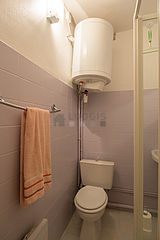 Apartment Asnières-Sur-Seine - Bathroom