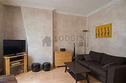 Apartment Asnières-Sur-Seine - Living room