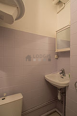 Appartement Asnières-Sur-Seine - Salle de bain